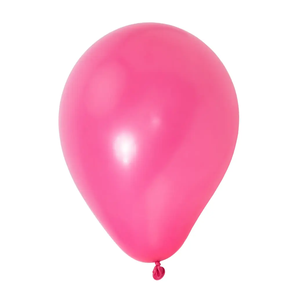 Pink Balloons 