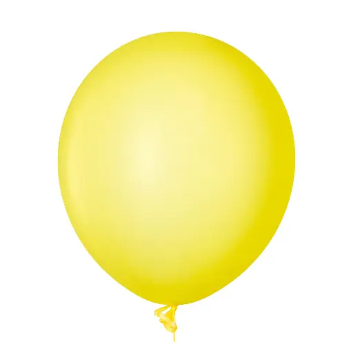 Yellow Balloons