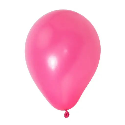 Pink Balloons 