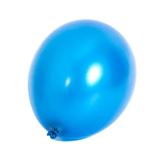 Blue Balloons